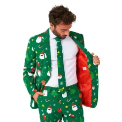 Opposuits® Festivity Green Jakkesett