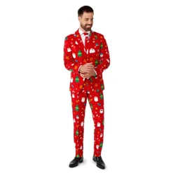 Opposuits® Festivity Red Jakkesett