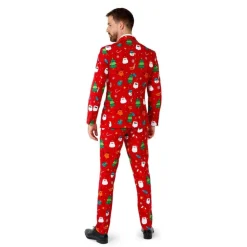 Opposuits® Festivity Red Jakkesett