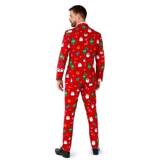 Opposuits® Festivity Red Jakkesett