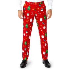 Opposuits® Festivity Red Jakkesett