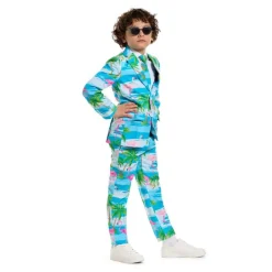 Opposuits® Flaminguy Barn Jakkesett
