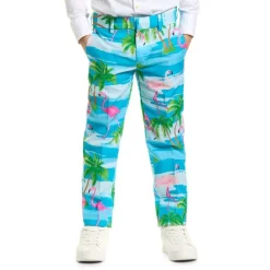 Opposuits® Flaminguy Barn Jakkesett
