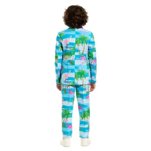 Opposuits® Flaminguy Barn Jakkesett