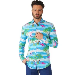 Opposuits® Flaminguy Skjorte