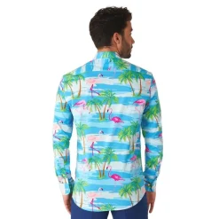 Opposuits® Flaminguy Skjorte