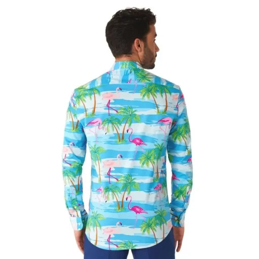 Opposuits® Flaminguy Skjorte