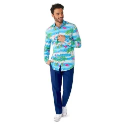 Opposuits® Flaminguy Skjorte