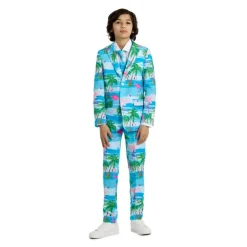 Opposuits® Flaminguy Tenåring Jakkesett