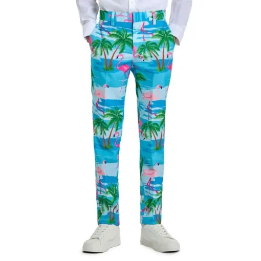 Opposuits® Flaminguy Tenåring Jakkesett