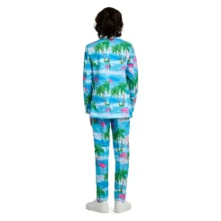 Opposuits® Flaminguy Tenåring Jakkesett