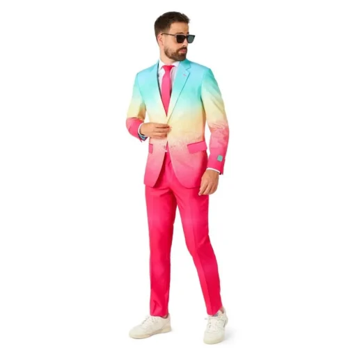 Opposuits® Funky Fade Jakkesett