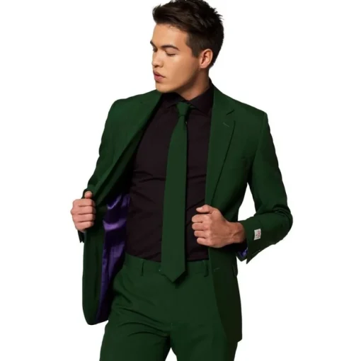 Opposuits® Glorious Green Jakkesett