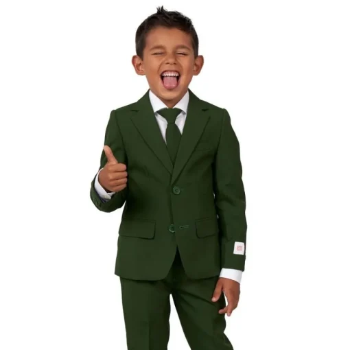 Opposuits® Glorious Green Barn Jakkesett
