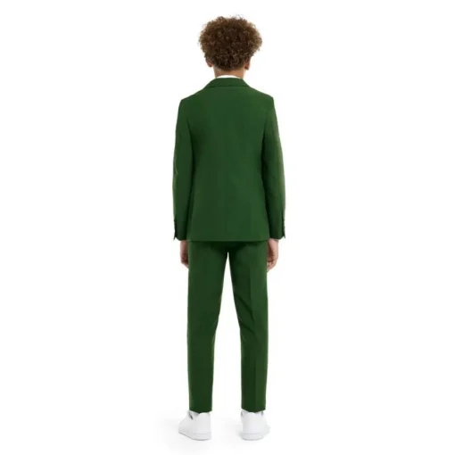 Opposuits® Glorious Green Tenåring Jakkesett
