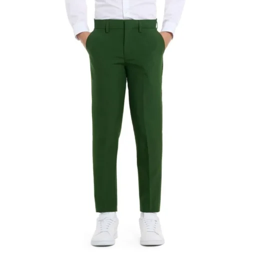 Opposuits® Glorious Green Tenåring Jakkesett