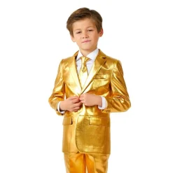Opposuits® Groovy Gold Barn Jakkesett