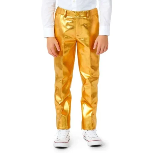 Opposuits® Groovy Gold Barn Jakkesett