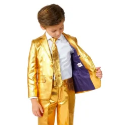 Opposuits® Groovy Gold Barn Jakkesett