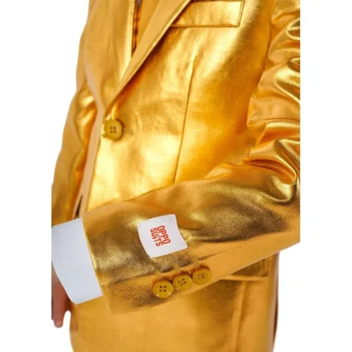 Opposuits® Groovy Gold Barn Jakkesett