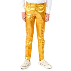 Opposuits® Groovy Gold Tenåring Jakkesett