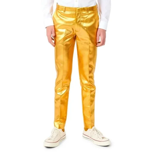 Opposuits® Groovy Gold Tenåring Jakkesett