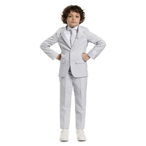 Opposuits® Groovy Grey Barn Jakkesett