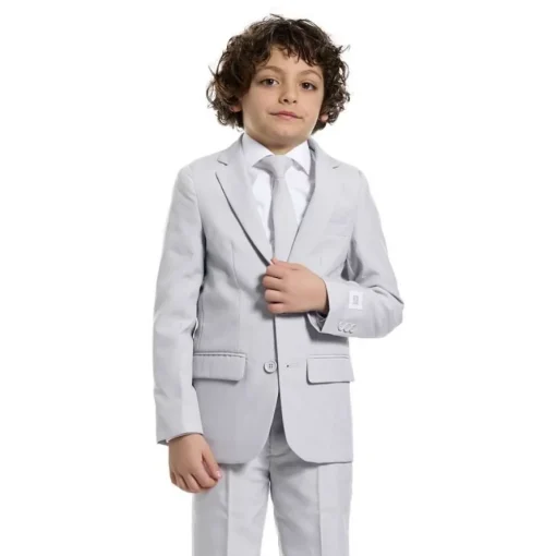 Opposuits® Groovy Grey Barn Jakkesett
