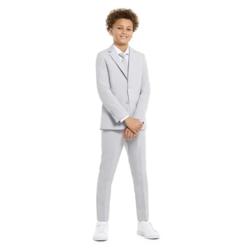 Opposuits® Groovy Grey Tenåring Jakkesett