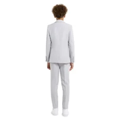 Opposuits® Groovy Grey Tenåring Jakkesett