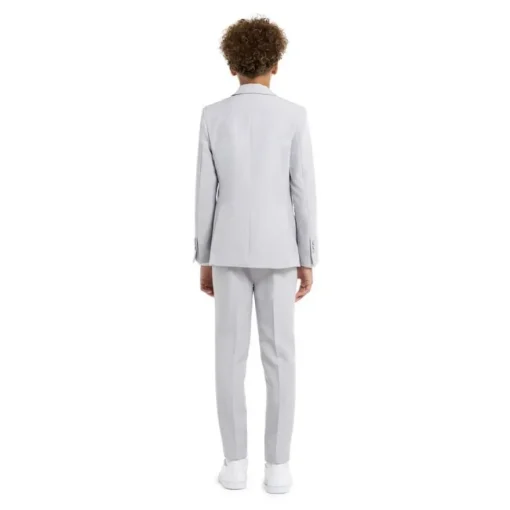 Opposuits® Groovy Grey Tenåring Jakkesett