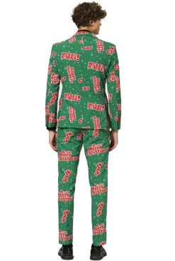 OppoSuits™ Happy Holidude Dress