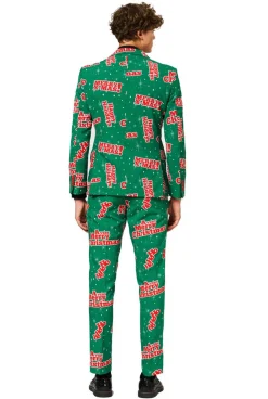 OppoSuits™ Happy Holidude Dress