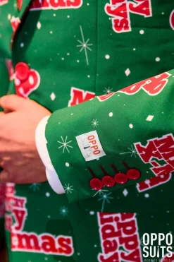 OppoSuits™ Happy Holidude Dress