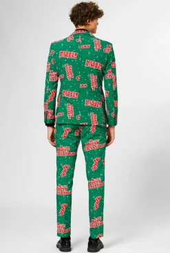 OppoSuits™ Happy Holidude Dress