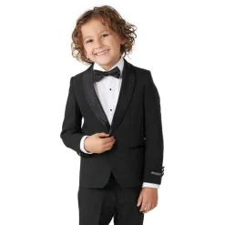 Opposuits® Jet Set Black Barn Jakkesett