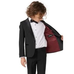 Opposuits® Jet Set Black Barn Jakkesett