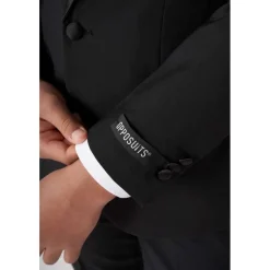 Opposuits® Jet Set Black Barn Jakkesett