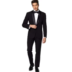 Opposuits® Jet Set Black Jakkesett
