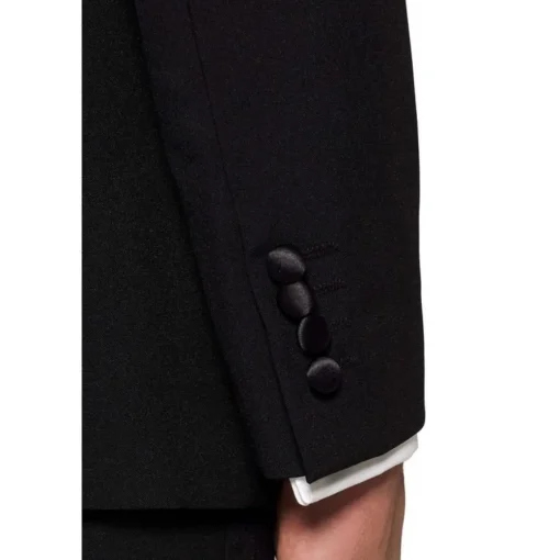 Opposuits® Jet Set Black Jakkesett