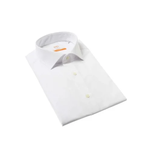 Opposuits® Kortermet White Knight Skjorte