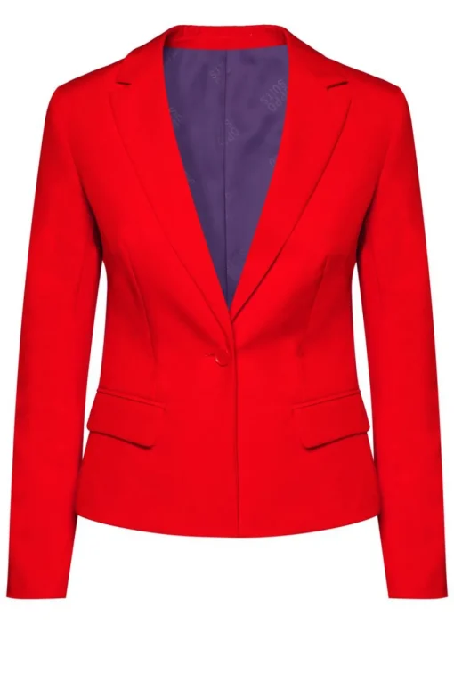 OppoSuits™ Kvinne Rød