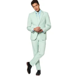 Opposuits® Magic Mint Jakkesett