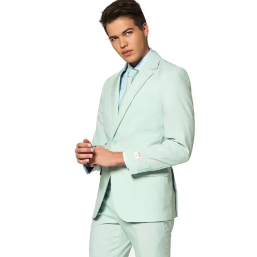 Opposuits® Magic Mint Jakkesett