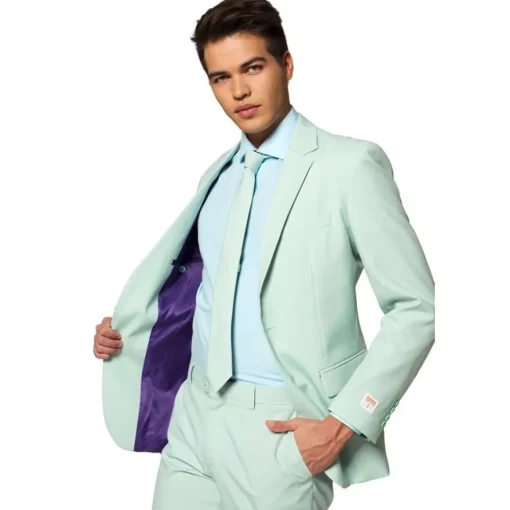 Opposuits® Magic Mint Jakkesett