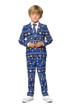 OppoSuits™ Merry Mario Barn