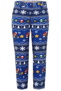 OppoSuits™ Merry Mario Barn