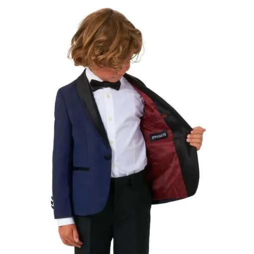 Opposuits® Midnight Blue Barn Jakkesett