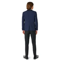Opposuits® Midnight Blue Tenåring Jakkesett