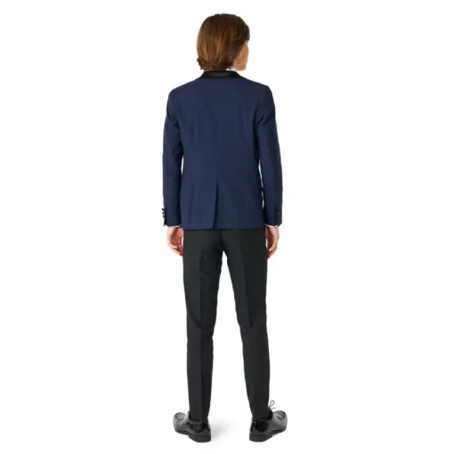 Opposuits® Midnight Blue Tenåring Jakkesett